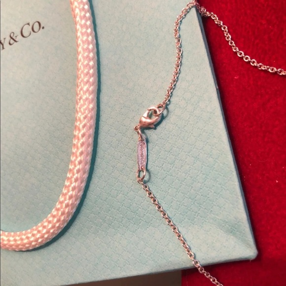 SOLD Tiffany & Co. Necklace - Picture 3 of 7